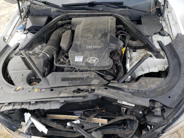 Photo 11 from auction – 2015 HYUNDAI GENESIS 3. with VIN KMHGN4JEXFU073424