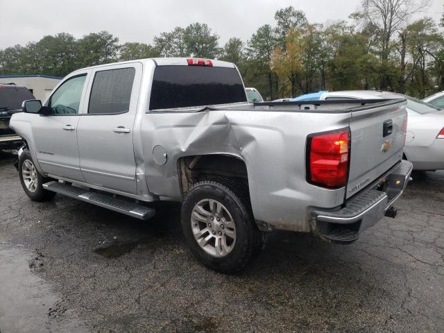 Photo 2 from auction – 2017 CHEVROLET SILVERADO with VIN 3GCPCRECXHG357447