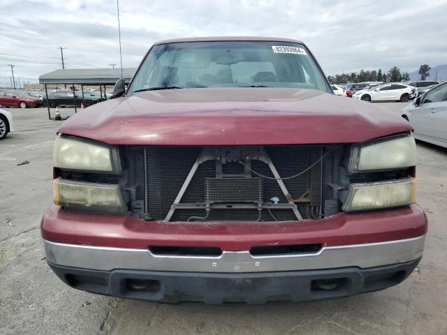 Photo 5 from auction – 2006 CHEVROLET SILVERADO with VIN 2GCEC13V061220164