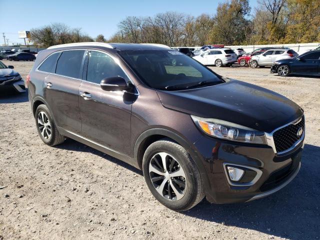 Photo 4 from auction – 2017 KIA SORENTO EX with VIN 5XYPH4A18HG207053