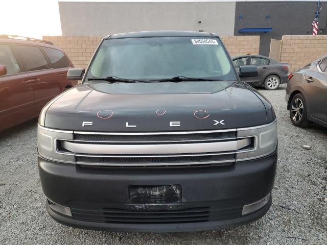 Photo 5 from auction – 2017 FORD FLEX LIMIT with VIN 2FMGK5D82HBA07186