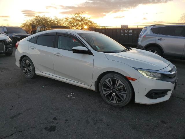 Photo 4 from auction – 2017 HONDA CIVIC EX with VIN 19XFC1F3XHE211380