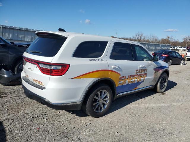 Photo 3 from auction – 2022 DODGE DURANGO PU with VIN 1C4SDJFT2NC135684