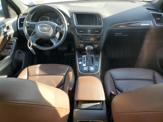 Photo 8 from auction – 2015 AUDI Q5 PREMIUM with VIN WA1LFAFP4FA028659
