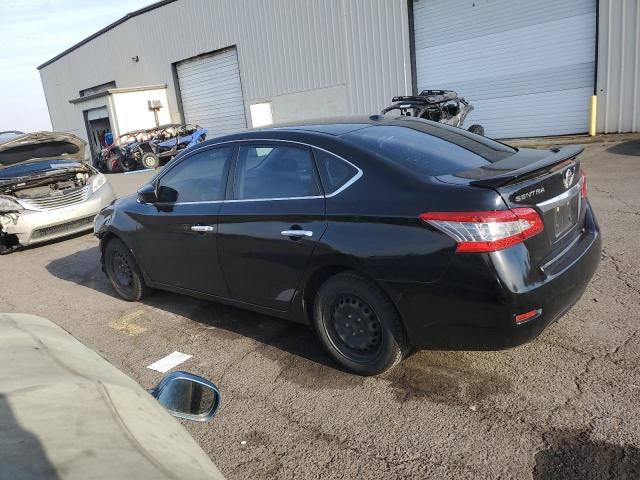 Photo 2 from auction – 2014 NISSAN SENTRA S with VIN 3N1AB7AP2EY269569