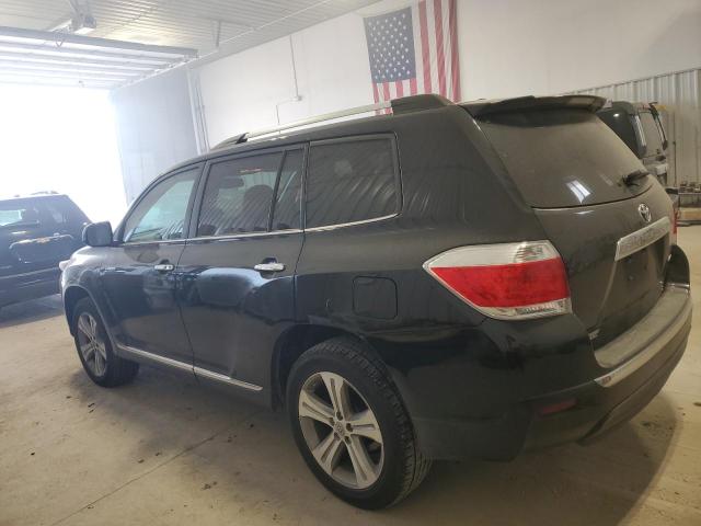 Photo 2 from auction – 2011 TOYOTA HIGHLANDER with VIN 5TDDK3EH0BS075468