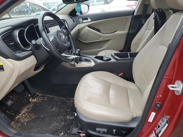 Photo 7 from auction – 2014 KIA OPTIMA EX with VIN 5XXGN4A79EG309054