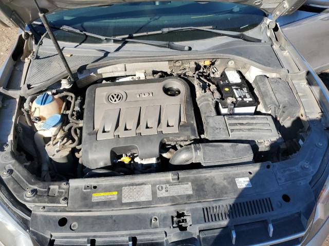 Photo 11 from auction – 2014 VOLKSWAGEN PASSAT SEL with VIN 1VWCN7A32EC078038