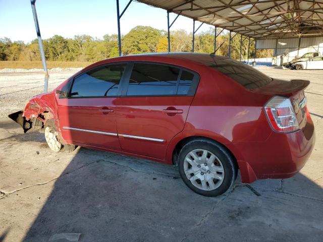Photo 2 from auction – 2012 NISSAN SENTRA 2.0 with VIN 3N1AB6AP4CL683599