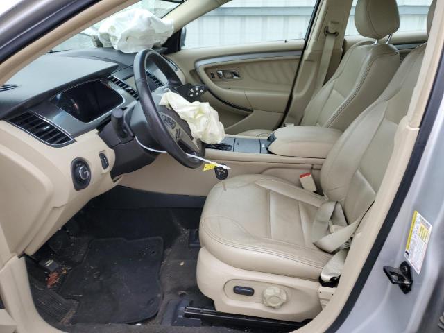 Photo 7 from auction – 2013 FORD TAURUS SEL with VIN 1FAHP2E86DG162887