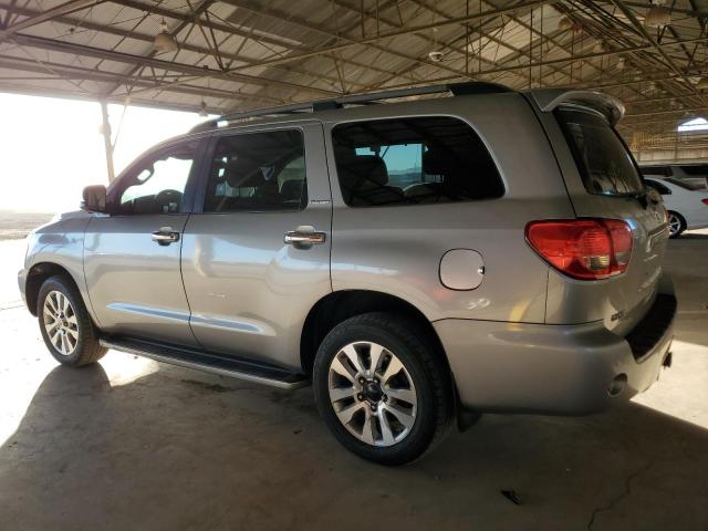 Photo 2 from auction – 2008 TOYOTA SEQUOIA PL with VIN 5TDZY67A48S006829