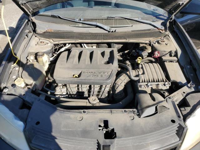 Photo 11 from auction – 2010 DODGE AVENGER SX with VIN 1B3CC4FB7AN206331