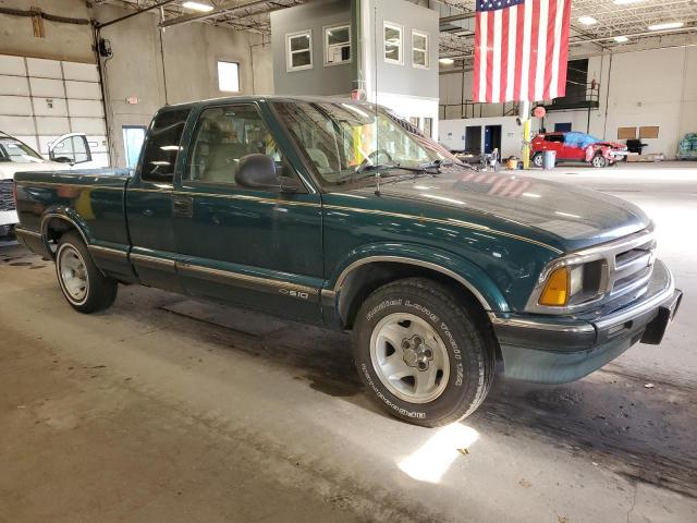 Photo 4 from auction – 1997 CHEVROLET S-10 with VIN 1GCCS19XXV8102038