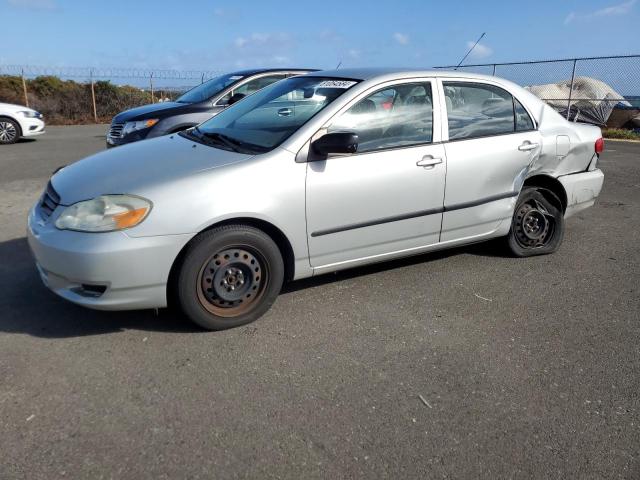 TOYOTA COROLLA CE 2004 with VIN 1NXBR32E54Z336682 - Photo from auction