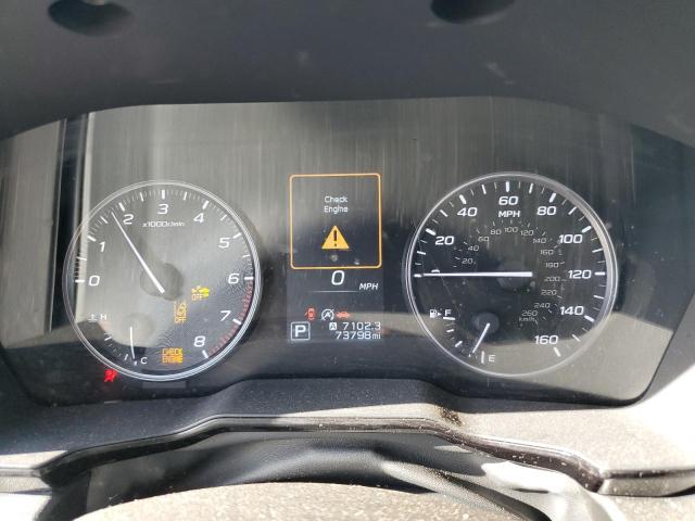 Photo 9 from auction – 2020 SUBARU LEGACY PRE with VIN 4S3BWAC69L3030677