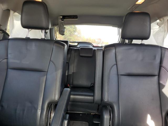 Photo 10 from auction – 2017 TOYOTA HIGHLANDER with VIN 5TDKZRFHXHS206788