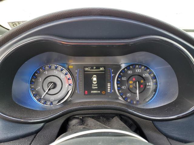 Photo 9 from auction – 2015 CHRYSLER 200 S with VIN 1C3CCCBB1FN714594