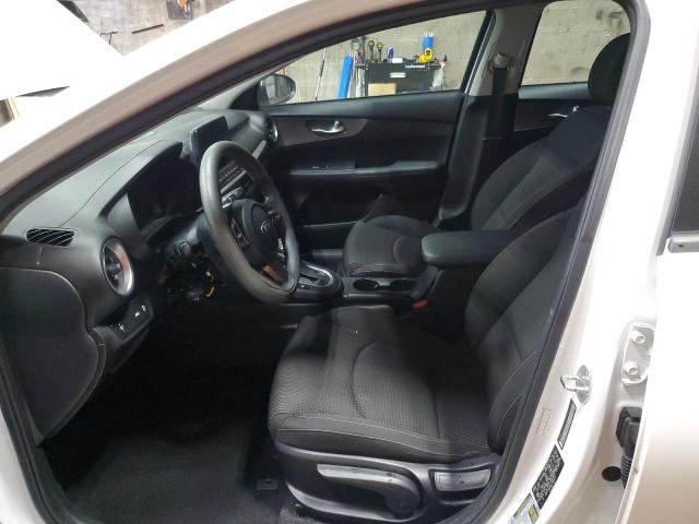 Photo 7 from auction – 2020 KIA FORTE FE with VIN 3KPF24AD8LE209205