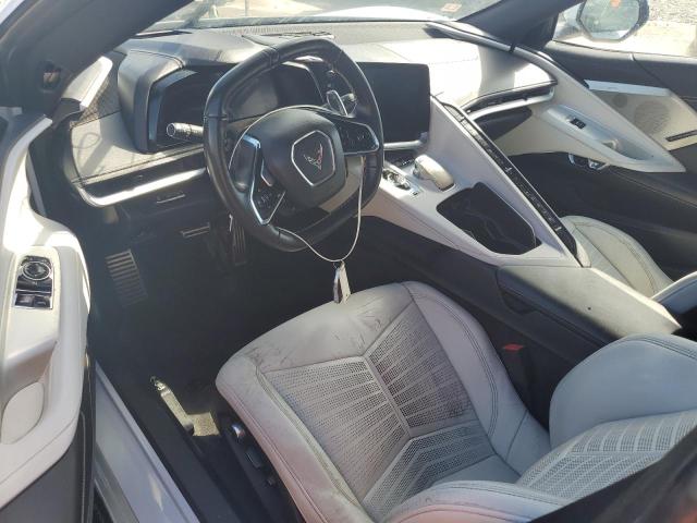 Photo 8 from auction – 2022 CHEVROLET CORVETTE S with VIN 1G1YB2D43N5124384