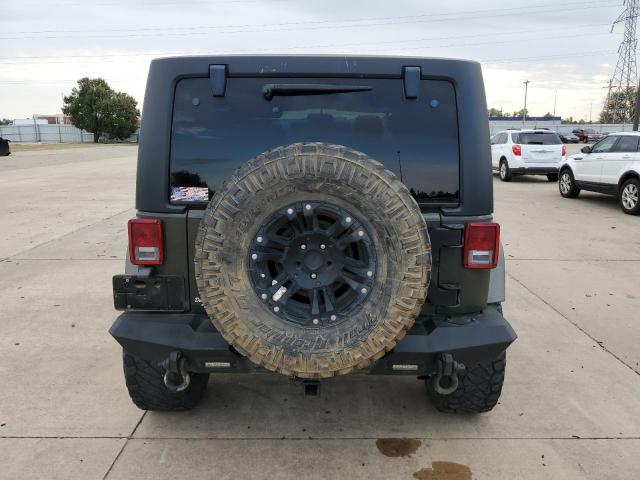 Photo 6 from auction – 2015 JEEP WRANGLER U with VIN 1C4BJWFG4FL766611