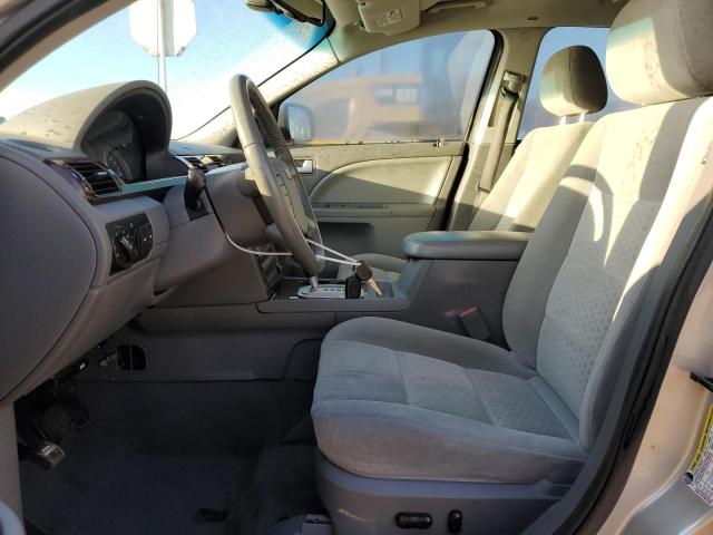 Photo 7 from auction – 2007 FORD FIVE HUNDR with VIN 1FAHP27117G156628