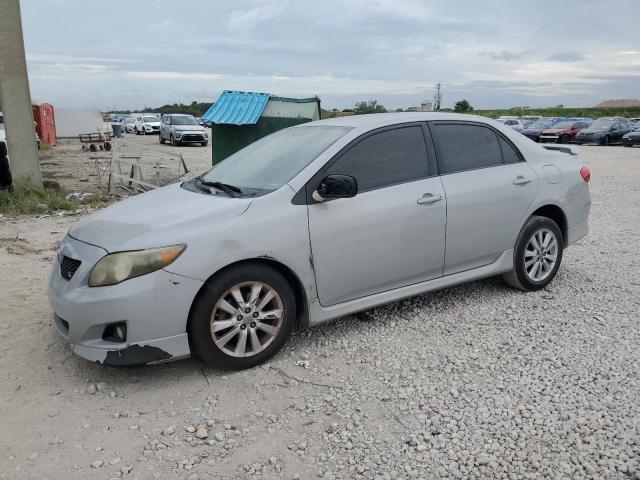TOYOTA COROLLA BA 2009 with VIN 1NXBU40E49Z057481 - Photo from auction