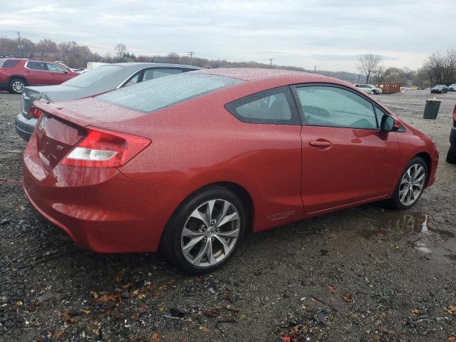 Photo 3 from auction – 2012 HONDA CIVIC SI with VIN 2HGFG4A52CH702961