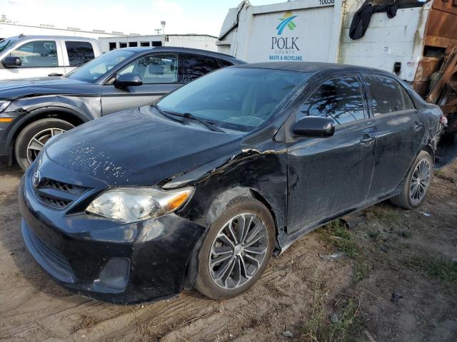 TOYOTA COROLLA BA 2013 with VIN 2T1BU4EE7DC977981 - Photo from auction