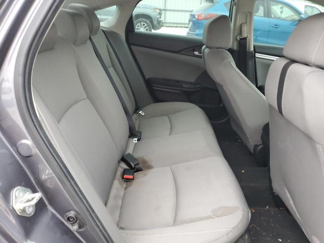 Photo 10 from auction – 2017 HONDA CIVIC LX with VIN 19XFC2F55HE081094