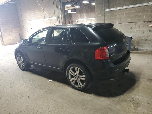 Photo 2 from auction – 2013 FORD EDGE SEL with VIN 2FMDK4JC5DBB10117
