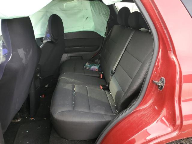 Photo 11 from auction – 2011 FORD ESCAPE XLT with VIN 1FMCU9D76BKA76175