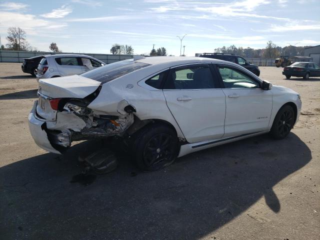 Photo 3 from auction – 2016 CHEVROLET IMPALA LT with VIN 2G1115S3XG9122749