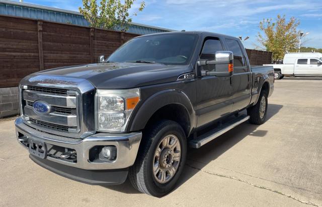 Photo 2 from auction – 2015 FORD F250 SUPER with VIN 1FT7W2B60FEB76939