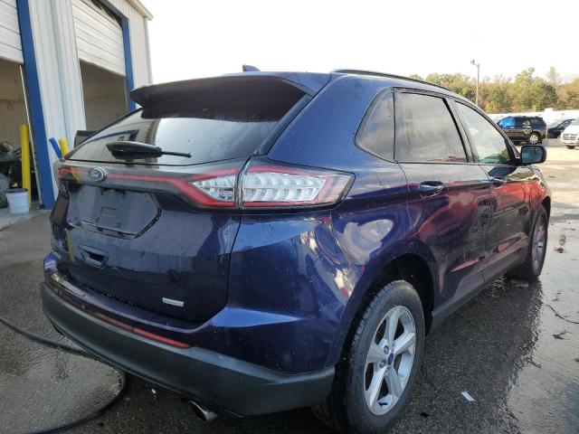 Photo 3 from auction – 2016 FORD EDGE SE with VIN 2FMPK3G95GBB29774