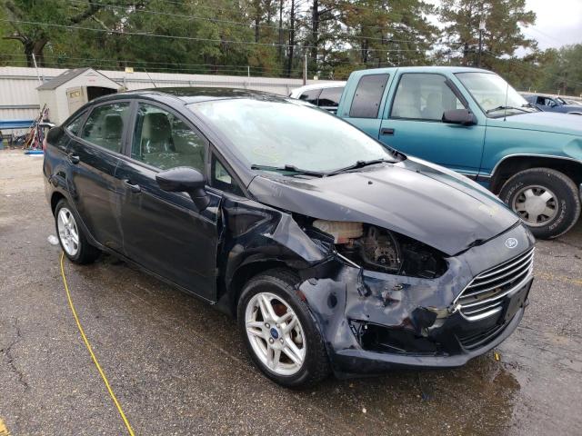 Photo 4 from auction – 2017 FORD FIESTA SE with VIN 3FADP4BJ6HM110558