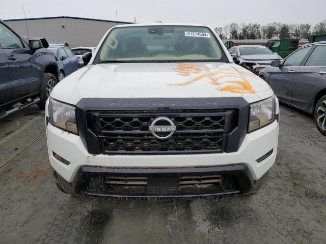Photo 5 from auction – 2024 NISSAN FRONTIER S with VIN 1N6ED1CL4RN631434