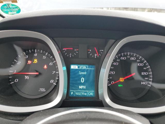 Photo 9 from auction – 2015 CHEVROLET EQUINOX LT with VIN 2GNFLGE30F6376797