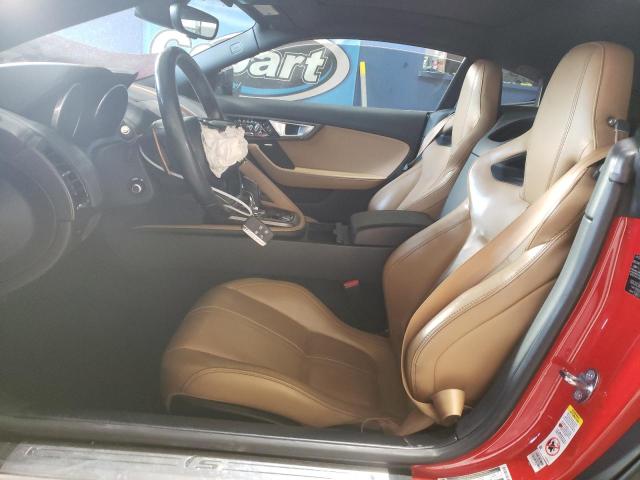 Photo 7 from auction – 2017 JAGUAR F-TYPE S with VIN SAJWJ6BVXH8K39279