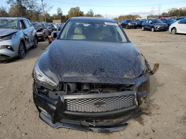 Photo 5 from auction – 2016 INFINITI Q50 RED SP with VIN JN1FV7AR2GM450899