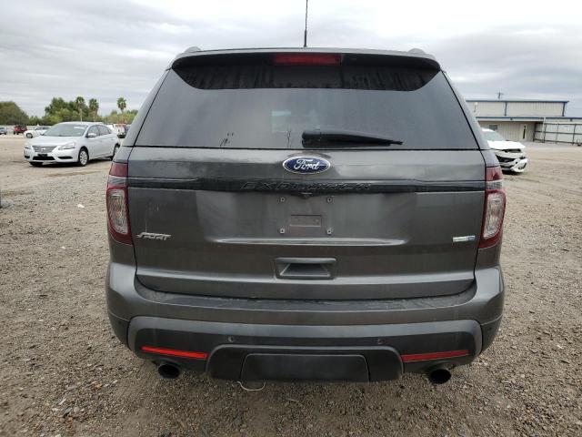 Photo 6 from auction – 2015 FORD EXPLORER S with VIN 1FM5K8GT3FGA68965