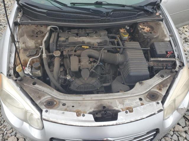 Photo 11 from auction – 2004 CHRYSLER SEBRING LX with VIN 1C3EL46X94N165017
