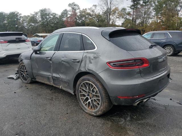 Photo 2 from auction – 2016 PORSCHE MACAN S with VIN WP1AB2A5XGLB41072