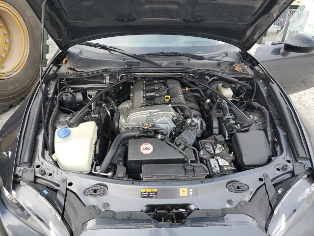 Photo 11 from auction – 2016 MAZDA MX-5 MIATA with VIN JM1NDAC73G0112729