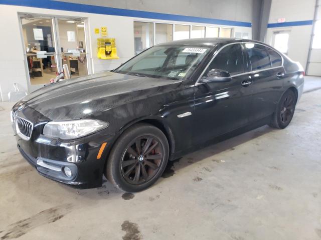 BMW 528 XI 2016 with VIN WBA5A7C50GG146903 - Photo from auction