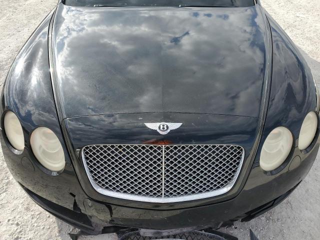 Photo 11 from auction – 2007 BENTLEY CONTINENTA with VIN SCBDR33W17C050216
