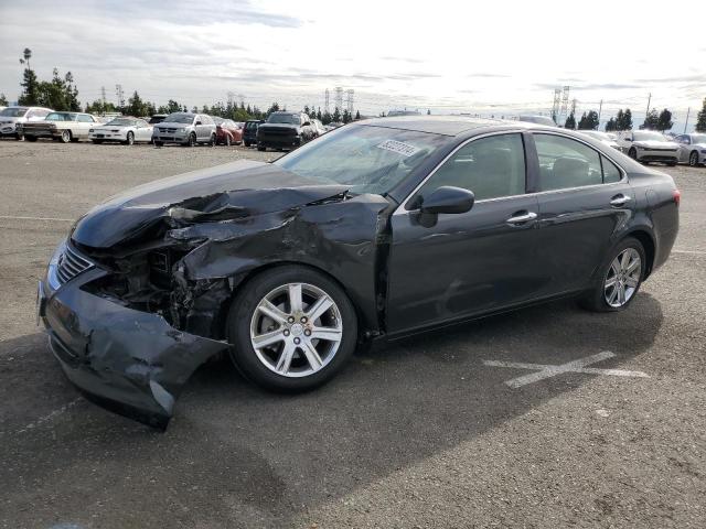 LEXUS ES 350 2008 with VIN JTHBJ46GX82213618 - Photo from auction