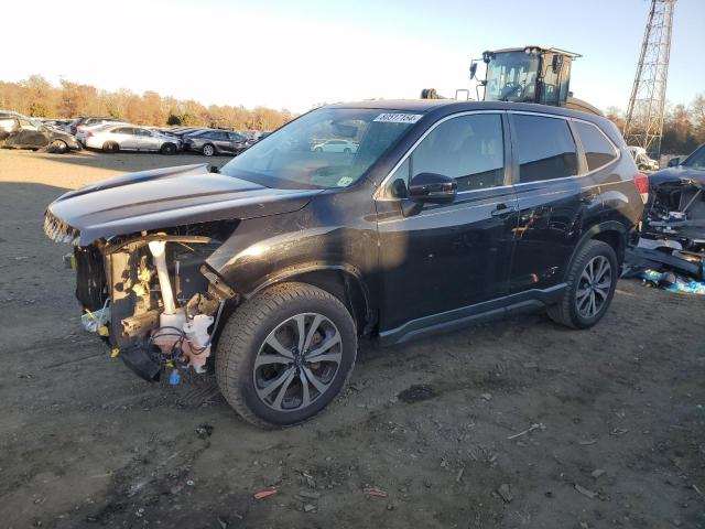 Photo 1 from auction – 2021 SUBARU FORESTER L with VIN JF2SKASC1MH500113