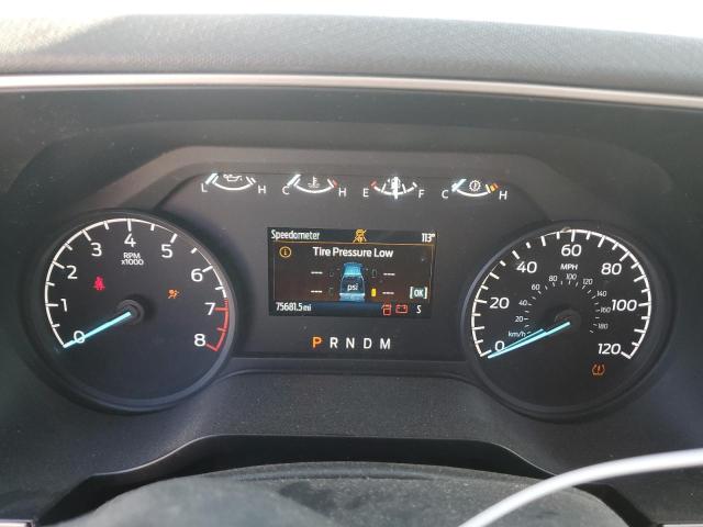Photo 9 from auction – 2021 FORD F150 with VIN 1FTMF1CB1MKE05670