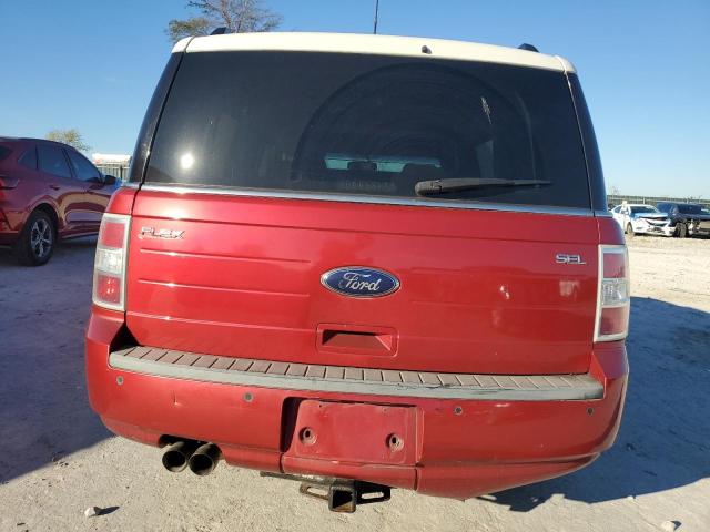 Photo 6 from auction – 2011 FORD FLEX SEL with VIN 2FMGK5CC4BBD34671