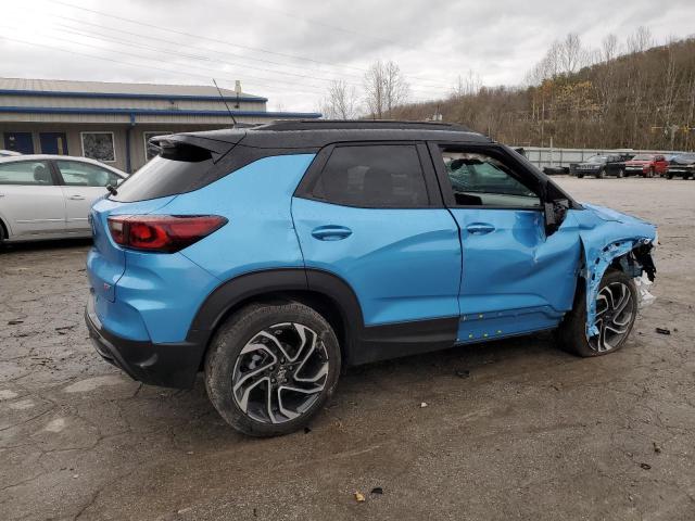 Photo 3 from auction – 2025 CHEVROLET TRAILBLAZE with VIN KL79MUSL6SB030814